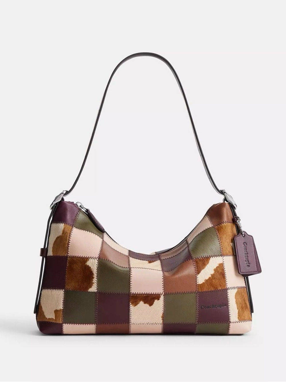 🌸🌸NWT Coach Alter/Ego Slouchy Shoulder Bag CHE25